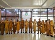 Disbudparekraf Sumut Diminta Lebih Kreatif Dorong Pertumbuhan Pariwisata