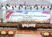 Wagub Surya Apresiasi Keberhasilan Paskibraka Sumut 2025 Laksanakan Tugas, Diharapkan Jadi Duta Anti Narkoba di Daerah