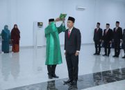 Dr Bukit Buchori Siagian Jabat Kepala Pelaksana BPBD Asahan