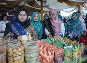 Kunjungi Asahan, Tim Monitoring TP PKK Sumut Beri Pembinaan Desa Percontohan