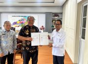 Pemkab Asahan dan UGM Sepakat Perkuat Kolaborasi Pembangunan