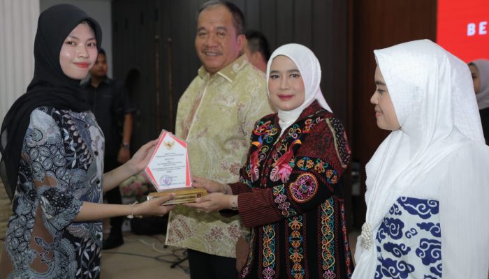 Pemkab Asahan Gelar Malam Resepsi HUT ke-80 RI