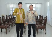 Kunjungi Asahan, Kepala Barantin Bahas Pengembangan Potensi Daerah
