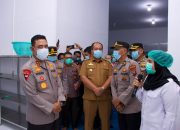 Kapolda Sumut Resmikan Grand Launching Operasional SPPG Polres Asahan