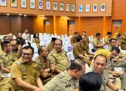 Pemkab Asahan Komitmen Dukung Program Nasional Eliminasi TBC