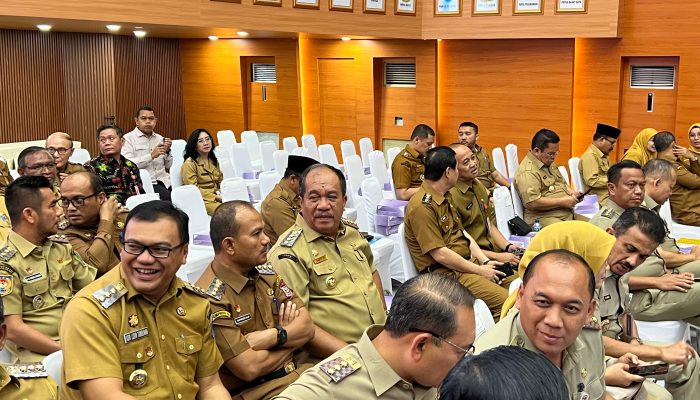 Pemkab Asahan Komitmen Dukung Program Nasional Eliminasi TBC