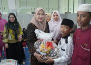 Sambut HUT RI Ke-80, Pemkab Asahan Salurkan Bantuan Sembako