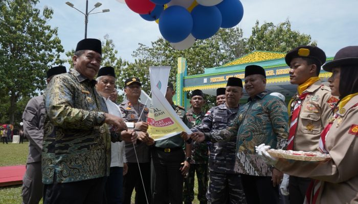 FSQ Wadah Kecintaan Terhadap Seni Budaya Islam Dan Gaya Hidup Masyarakat Asahan