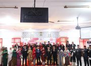 Wali Kota dan Wakil Wali Kota Tanjungbalai Hadiri Rapat Paripurna Mendengarkan Pidato Kenegaraan di DPRD Kota Tanjungbalai
