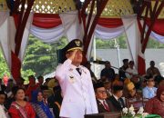 Inspektur Upacara Peringatan HUT RI Ke-80 RI, Wali Kota Mahyaruddin Salim: Mari Kita Satukan Tekad, Kerja Nyata Wujudkan Tanjungbalai EMAS