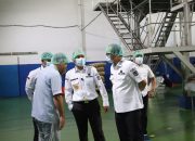 Sidak Ke PT ASA, Wali Kota Tanjungbalai Tegaskan Akan Segel dan Tutup Perusahaan Jika Tidak Patuhi Aturan