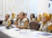 Kota Tanjungbalai Ikuti Verifikasi Virtual Lanjutan Penghargaan Kabupaten/Kota Sehat Tingkat Nasional 2025