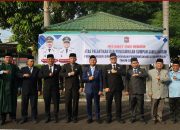 Wali Kota Tanjungbalai Lantik Pejabat Tinggi Pratama dan Administrator, Tekankan Evaluasi Kinerja