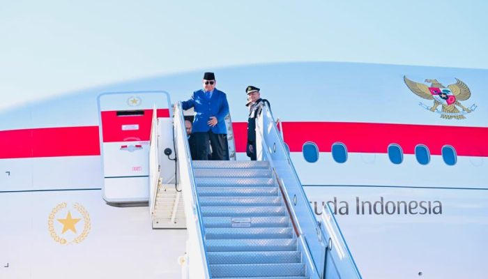 ‎Presiden Prabowo Hadiri Sidang Majelis Umum PBB ke-80 di New York