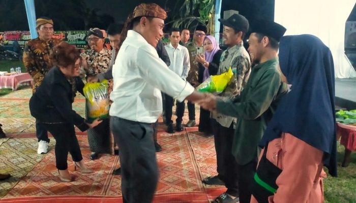 Bersih Desa dan Gelar Budaya, Warga Percut Sei Tuan Rayakan Persaudaraan Lewat Reog dan Wayang