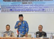 Deli Serdang Mulai Seleksi Sekda: Cari yang Profesional, Bukan Sekadar Formalitas