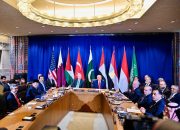 ‎Presiden Prabowo Hadiri Pertemuan Multilateral Timur Tengah di PBB, Tegaskan Komitmen Indonesia untuk Perdamaian Gaza  ‎