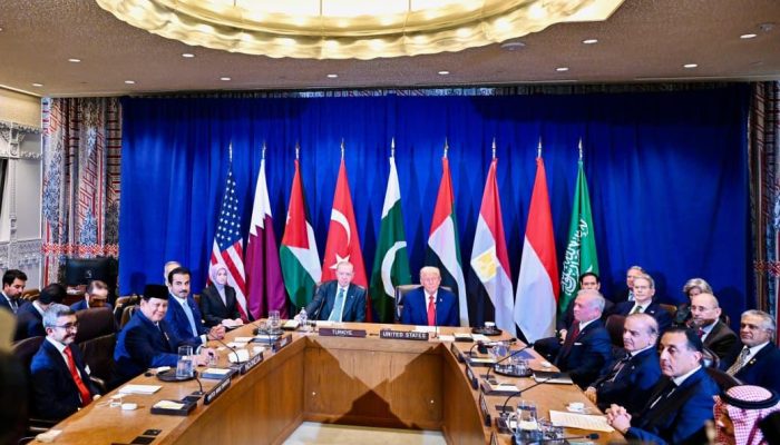 ‎Presiden Prabowo Hadiri Pertemuan Multilateral Timur Tengah di PBB, Tegaskan Komitmen Indonesia untuk Perdamaian Gaza  ‎