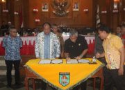 DPRD Asahan Sepakati PAPBD TA 2025