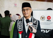 ‎Sukamta Dorong Prabowo Suarakan Palestina Merdeka di Sidang PBB