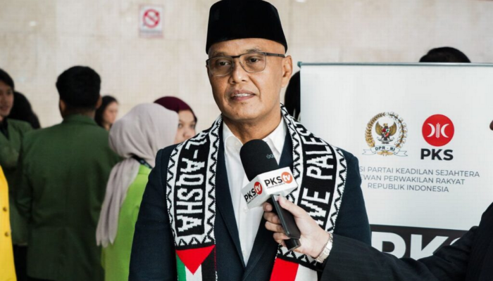 ‎Sukamta Dorong Prabowo Suarakan Palestina Merdeka di Sidang PBB