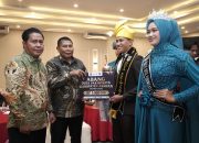 Zulham Ramanda Nasution Dan Deny Yulisa Duta Pariwisata Asahan 2025
