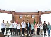 Bobby Ajak Garuda Indonesia Promosikan Kekayaan Sumut