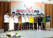 ‎Musda VI PKS Tebing Tinggi: Kokoh Bersama, Menyatukan Langkah untuk Indonesia