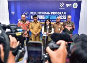 Menteri Komdigi Resmikan Ribuan Kampung Internet, Wagub Sumut Ingatkan Jangan Dipakai Judi Online