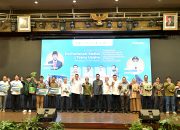 Gubernur Bobby Nasution Apresiasi Petani Hutan, Penopang Ekonomi dan Kelestarian Alam Sumut