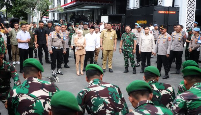 Pastikan Kondisi Sumut Aman, Gubernur Bobby Nasution Ajak Warga Sampaikan Aspirasi Dengan Damai