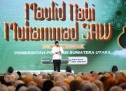 Bobby Nasution Minta Bantuan Masjid Minimal Rp250 Juta, Biar Muazin Bisa Digaji Sesuai UMP