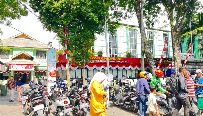 Urus Adminduk di Medan Masih Ribet, DPRD Sarankan Belajar ke Pematangsiantar