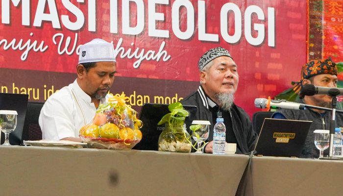 Dialog Kebangsaan Densus 88 di Medan: Mantapkan Transformasi Ideologi Eks JI, Tegaskan Komitmen NKRI