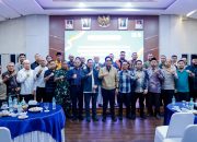 Rico Waas Gandeng Forkopimda dan Tokoh Publik, Cari Jalan Tenang Pasca Demo Anarkis