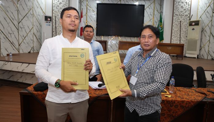 Raih Suara Terbanyak, Syaifullah Jadi Ketua FWP Terpilih