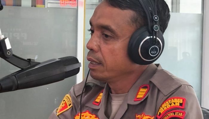 Patroli, Pos Kamling, dan Jumat Curhat: Cara Polsek Medan Kota Menjaga Warga Tetap Nyaman