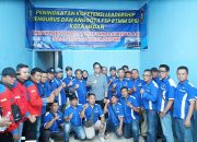 Rico Waas Temui Serikat Pekerja, Janji Buruh Medan Nggak Akan Di-ghosting Pemerintah