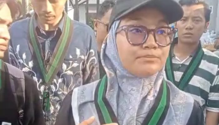 Ketua HMI Medan Kecewa Wong Chun Sen Ogah Temui Massa Aksi