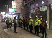 Patroli Skala Besar di Sergai, Polisi-TNI-Dishub Turun Bareng Usai Demo