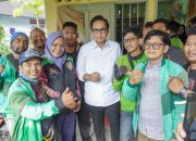 Wali Kota Medan Jenguk Ojol Korban Penganiayaan, Tegaskan Jukir Liar Harus Ditertibkan