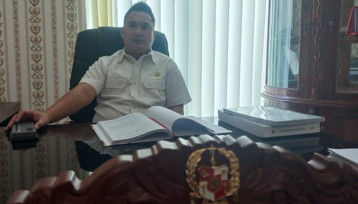 Ketua Komisi I DPRD Medan Minta Pemko Segera Aktifkan Siskamling