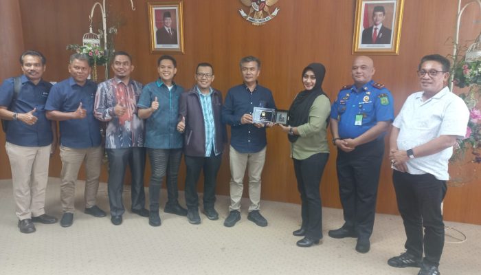 Gedung Pelindo Krakatau Ujung Diusulkan Jadi UPT Damkar, PT Pelindo: “Kita Usulkan Dulu ke Jakarta”