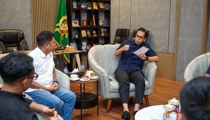 Rico Waas Dukung Rafting Fun Fest Medan 2025: Olahraga Ekstrem Plus Cinta Alam