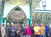 ‎Panitia Tabligh Akbar Habib Rizieq Shihab di Masjid Al Musanif Medan Siap Gelar Acara Malam Ini