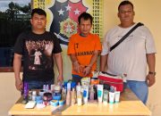 Polsek Perdagangan Tangkap Satu Pelaku Pencurian Kosmetik Rp 84 Juta, Satu Lagi Masih Keliaran