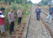KAI Divre I Sumut Tangkap Pelaku Pencurian Penambat Rel, Polsuska Alami Luka
