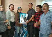 Bobby Nasution Bagi-Bagi Tali Asih untuk Wartawan Pemprov Sumut