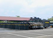 Mengawal Demokrasi, Polda Sumut Latihan Penanganan Aksi Unras dengan Humanis