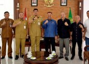 Harapkan Dukungan Insan Pers Sukseskan Program PHTC Gubernur Bobby Nasution Sambut Baik Program PWI Sumut